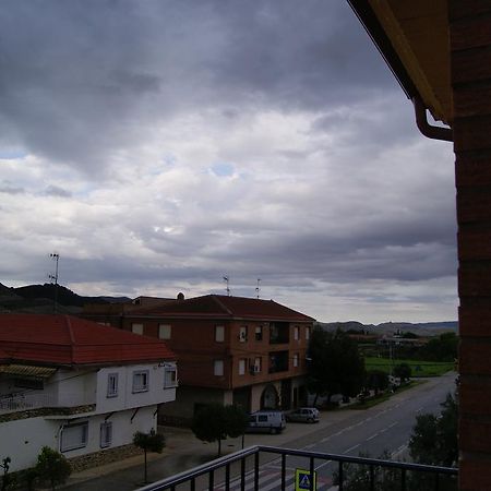 Hostal Penacardena Ихеа Экстерьер фото