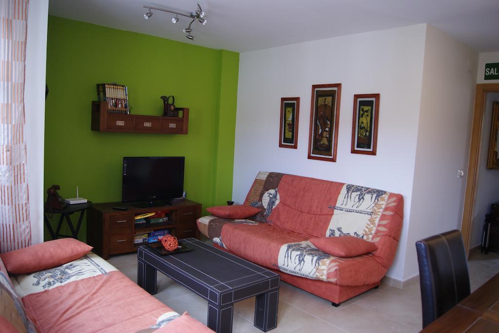 Hostal Penacardena Ихеа Экстерьер фото