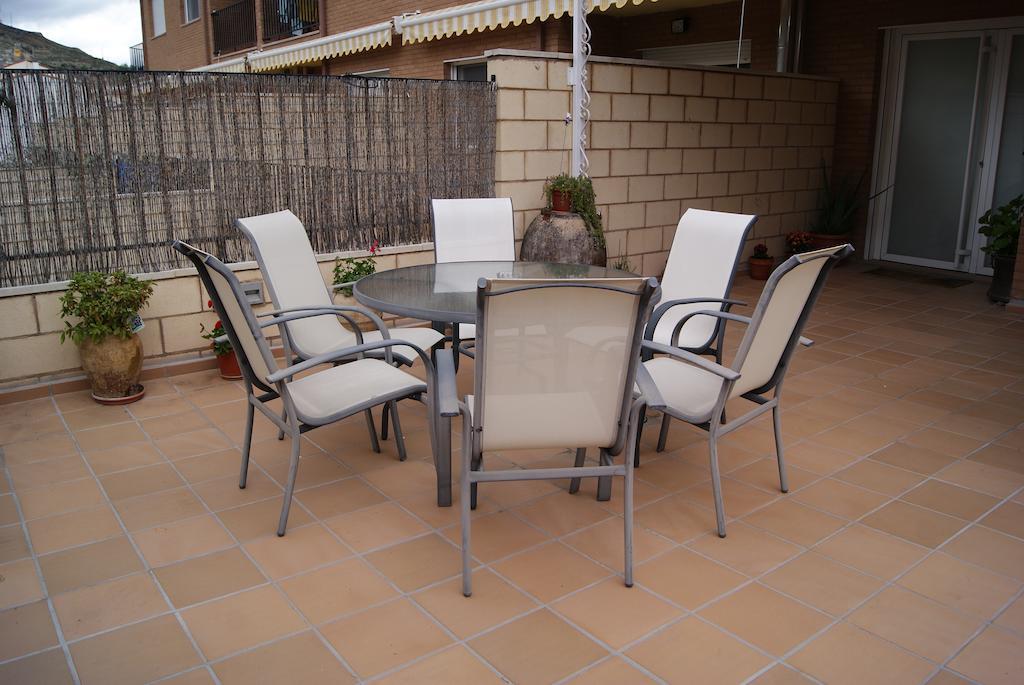 Hostal Penacardena Ихеа Экстерьер фото
