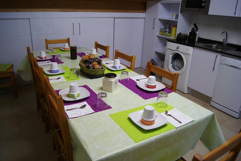 Hostal Penacardena Ихеа Экстерьер фото
