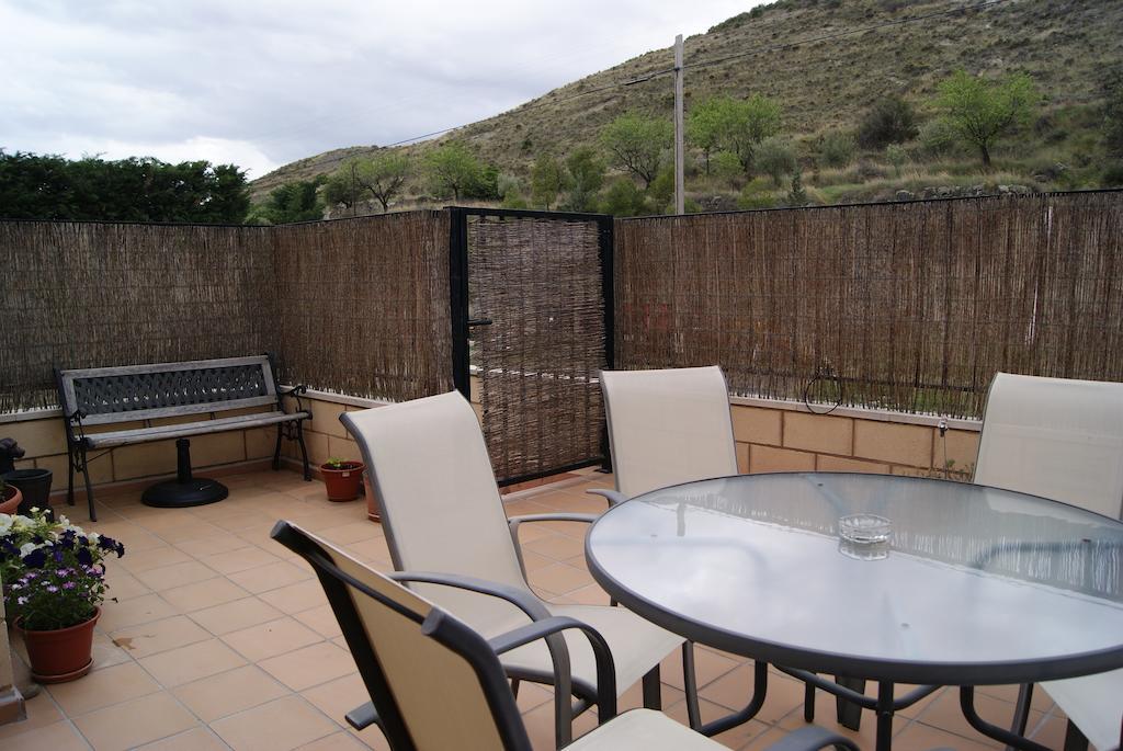 Hostal Penacardena Ихеа Экстерьер фото