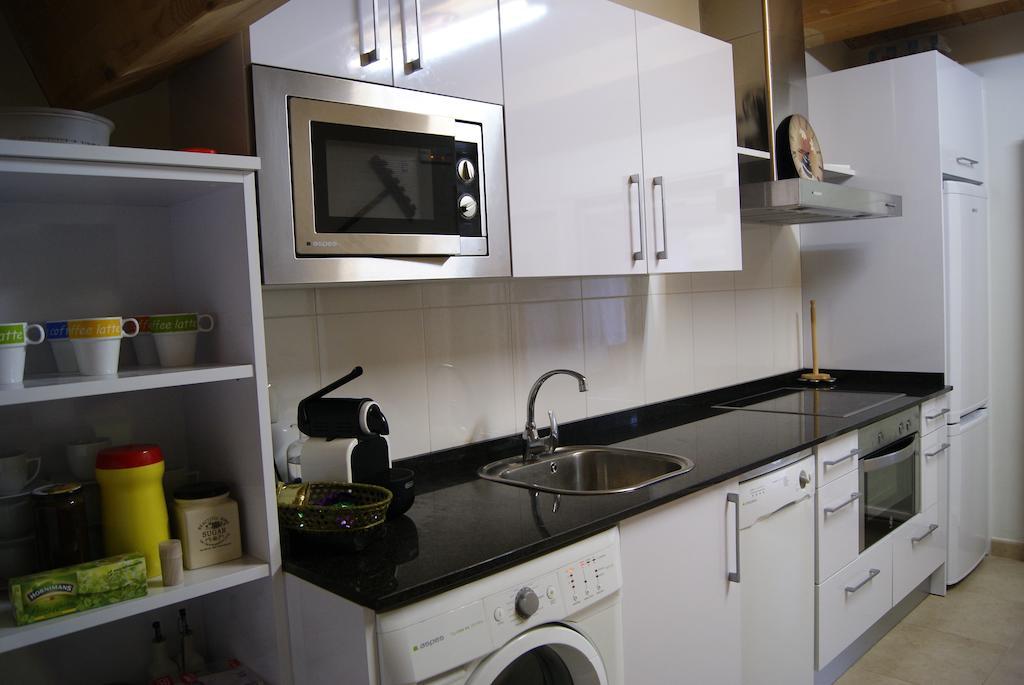 Hostal Penacardena Ихеа Экстерьер фото
