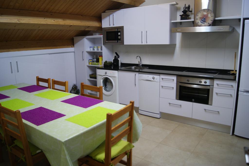Hostal Penacardena Ихеа Экстерьер фото