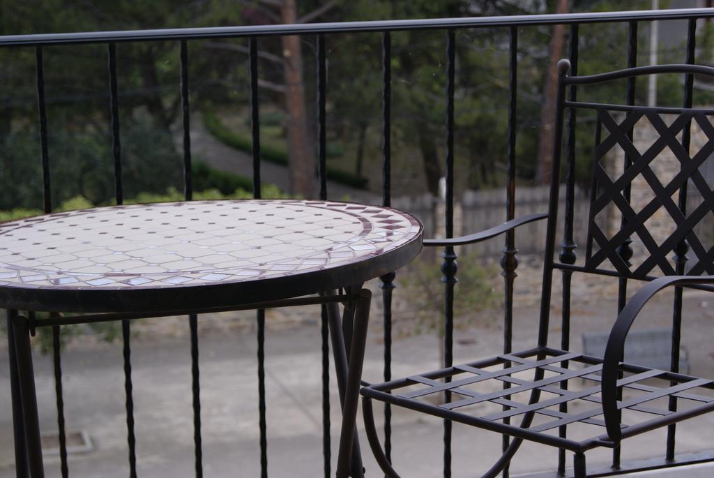 Hostal Penacardena Ихеа Экстерьер фото